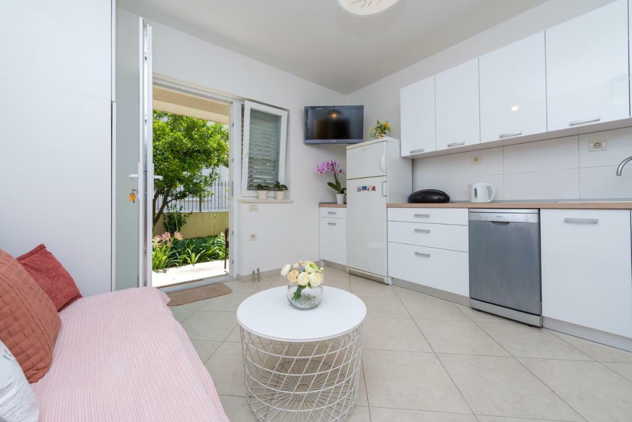 Apartman Lu Apartment Quận Mokošica Ngoại thất bức ảnh