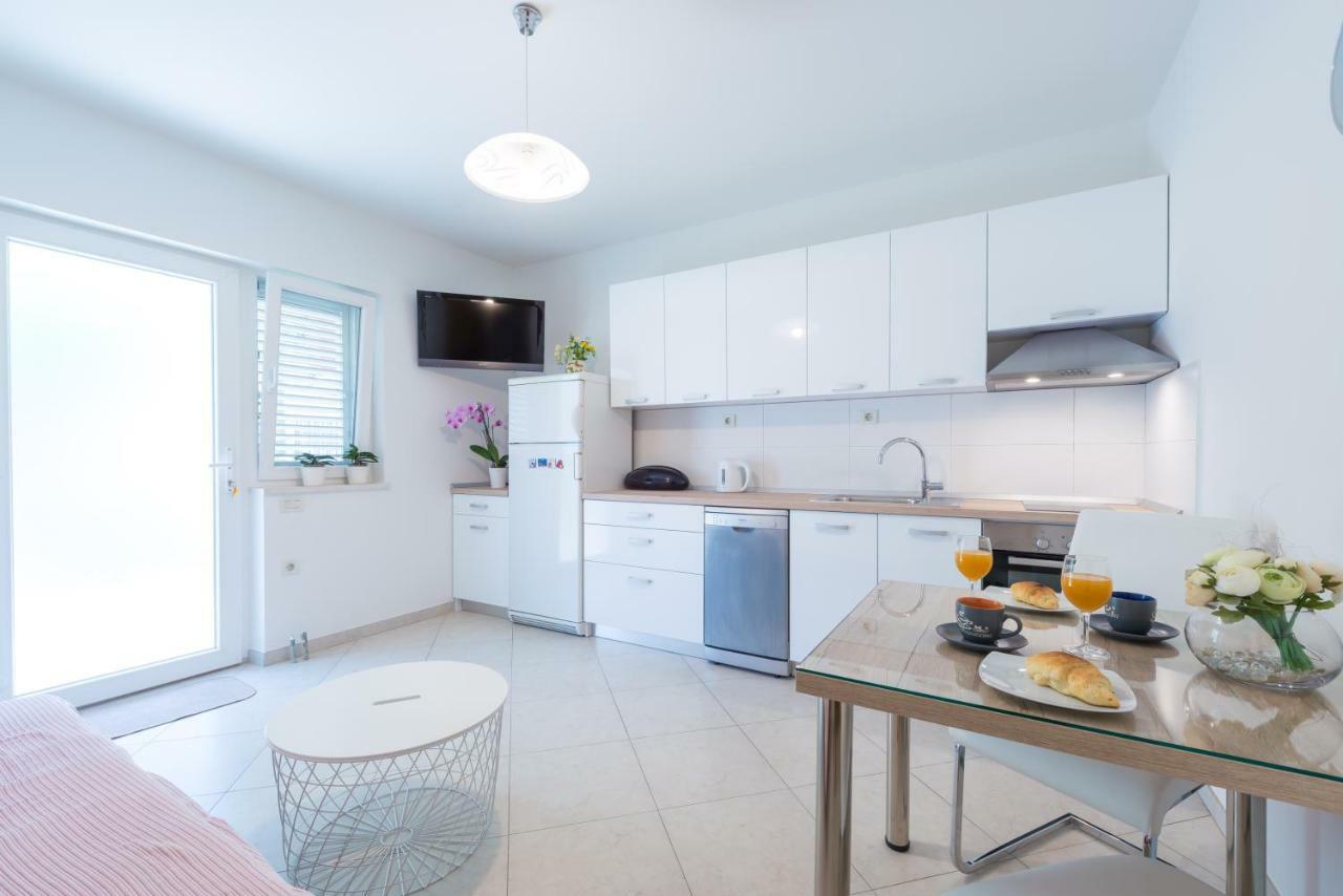 Apartman Lu Apartment Quận Mokošica Ngoại thất bức ảnh
